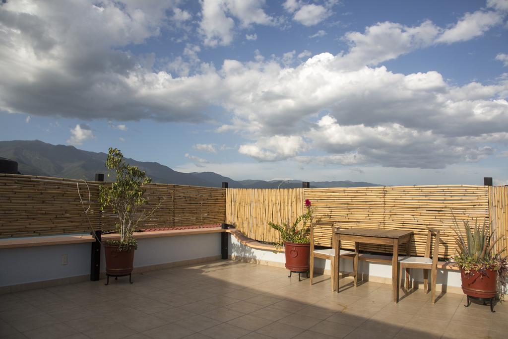 Un Sueno Valle De Huajes Oaxaca Ngoại thất bức ảnh