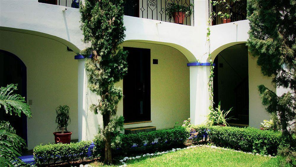 Un Sueno Valle De Huajes Oaxaca Ngoại thất bức ảnh