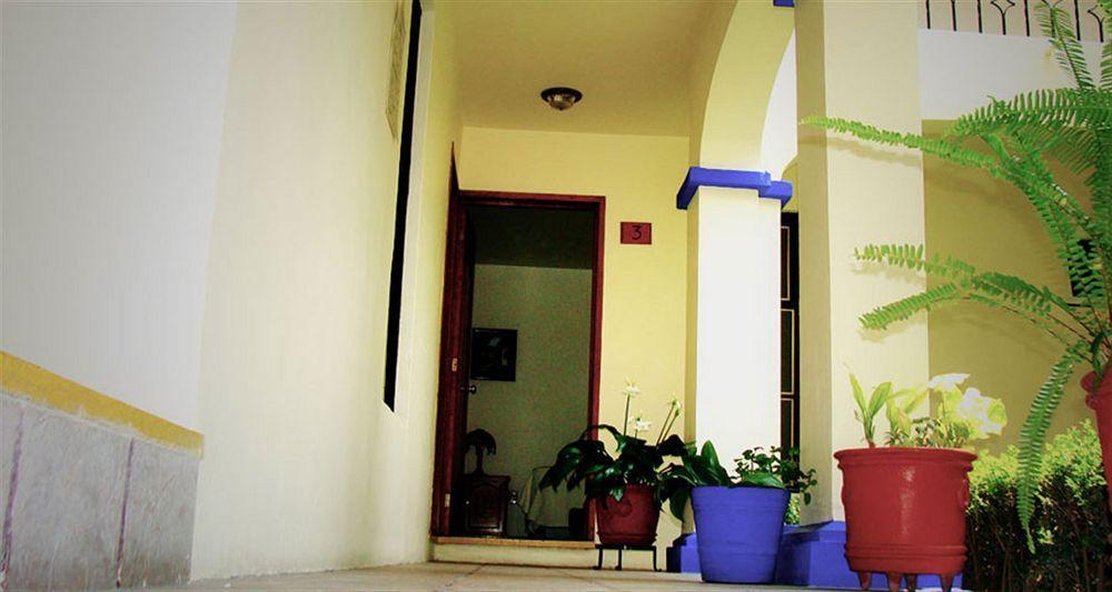 Un Sueno Valle De Huajes Oaxaca Ngoại thất bức ảnh